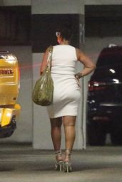 Rihanna at Westfield Century City 07/14/2023