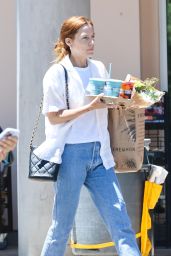 Riley Keough at Erewhon Near Her Calabasas home 07/05/2023