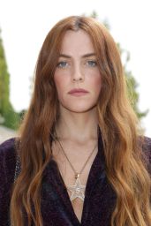 Riley Keough - Chanel Private Palais Lunch in Paris 07/04/2023