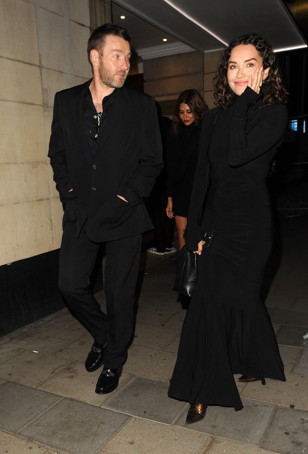 Rita Ora and Elena Ora Arriving at the Dorchester Hotel in London 06/30