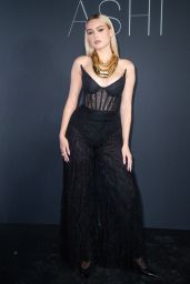 Romane Iannaccone – Ashi Studio Haute Couture Fall/Winter 2023/2024 at Paris Fashion Week 07/06/2023