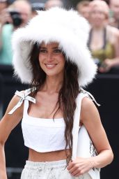 Sabina Jakubowicz – Fendi Haute Couture Fall/Winter 2023/2024 in Paris 07/06/2023