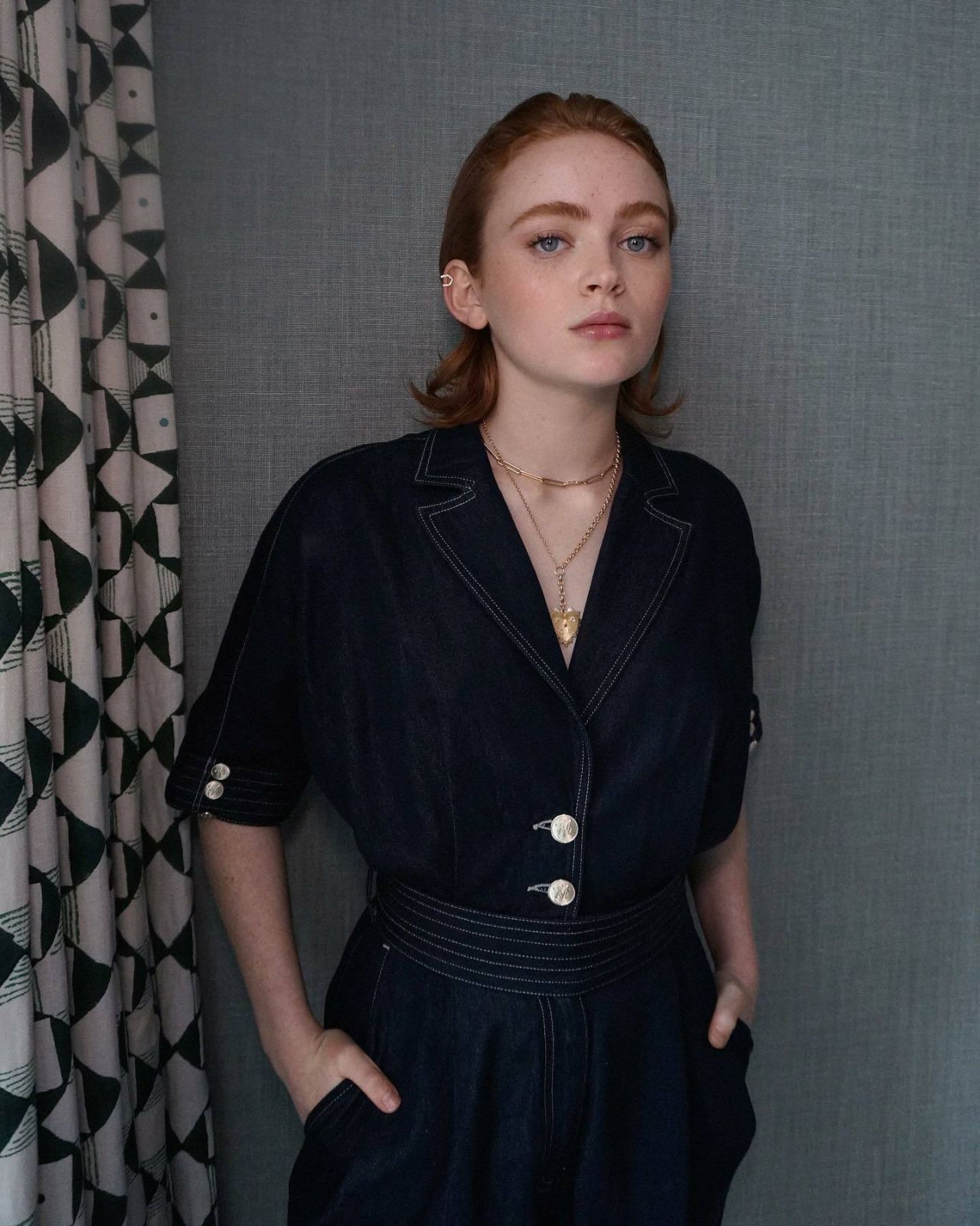 Sadie Sink 07/26/2023 • CelebMafia