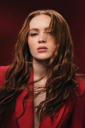 Sadie Sink - Armani Beauty Ambassador July 2023 (more photos)