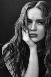 Sadie Sink - Armani Beauty Ambassador July 2023 (more photos)