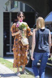 Sandra Bullock - Out in Los Angeles 07/27/2023