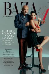 Sara Sampaio - Harpers Bazaar Mexico August 2023 Issue