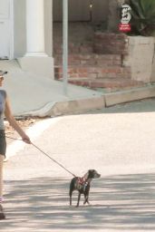 Sarah Silverman and Rory Albanese in Los Angeles 07/01/2023