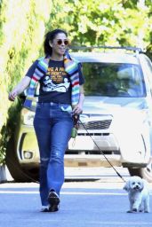Sarah Silverman - Out in Los Angeles 07/12/2023