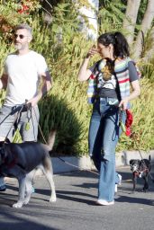 Sarah Silverman - Out in Los Angeles 07/12/2023