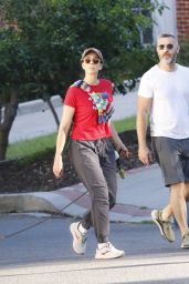 Sarah Silverman - Out in Los Angeles 07/13/2023