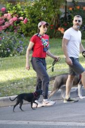 Sarah Silverman - Out in Los Angeles 07/13/2023