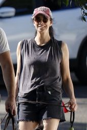 Sarah Silverman Wth Her Boyfriend Rory Albanese in Los Angeles 06/30/2023