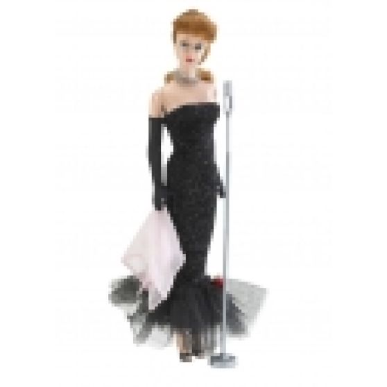 Schiaparelli Barbie Solo in the Spotlight Custom Gown