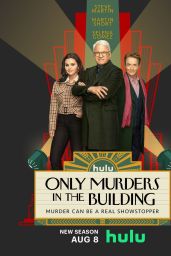 Selena Gomez - "Only Murders in the Building" Season 3 Poster and Photo 2023