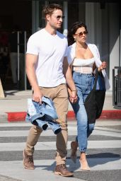 Sofia Pernas - Shopping in Beverly Hills 07/03/2023