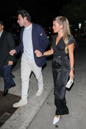 Sofia Richie Night Out Style - West Hollywood 07/12/2023