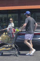Stassi Schroeder - Grocery Shopping in Los Feliz 07/28/2023