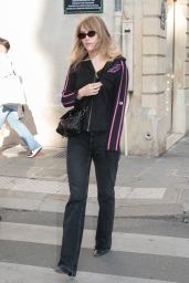 Suki Waterhouse - Out in Paris 07/05/2023