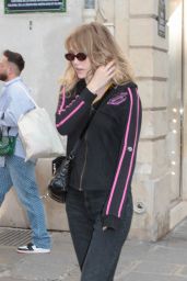 Suki Waterhouse - Out in Paris 07/05/2023