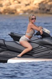 Sydney Sweeney in a Bikini in Ibiza 07/01/2023