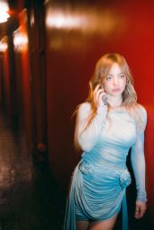 Sydney Sweeney - Samsung Galaxy Promo June 2023