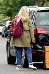 Tamzin Outhwaite - Out in London 07/24/2023