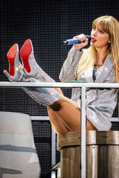 Taylor Swift - Performs at The Eras Tour in Chicago 07/02/2023