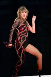 Taylor Swift - Performs at The Eras Tour in Kansas City 07/08/2023