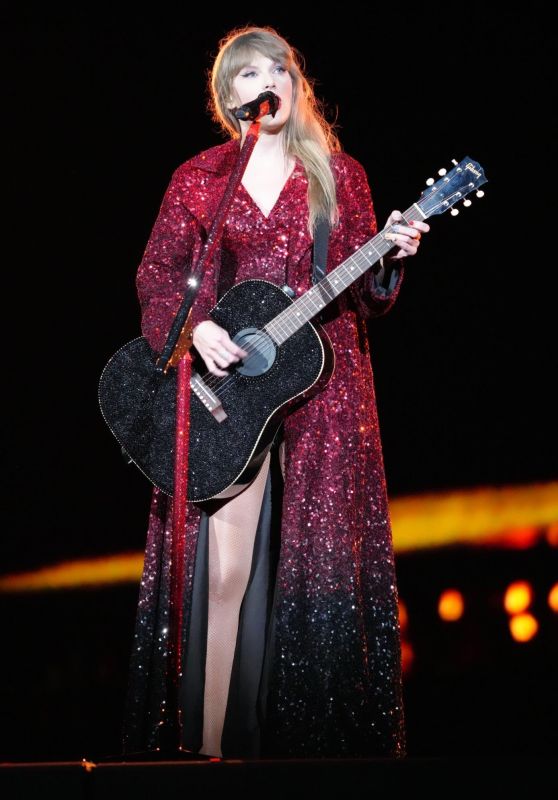 Taylor Swift - The Eras Tour in Santa Clara 07/28/2023
