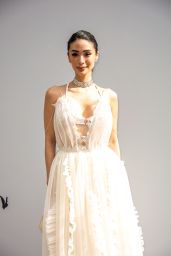 Tessa Brooks - Zuhair Murad Haute Couture Fall/Winter 2023/2024 Show in Paris 07/05/2023