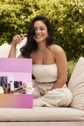 Vanessa Hudgens - Ipsy Icon Box Curator August 2023