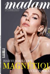 Vanessa Kirby - Madame Figaro 07/07/2023 Issue