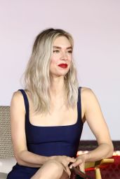 Vanessa Kirby - "Mission: Impossible - Dead Reckoning Part One" Press Conference in Seoul 06/29/2023