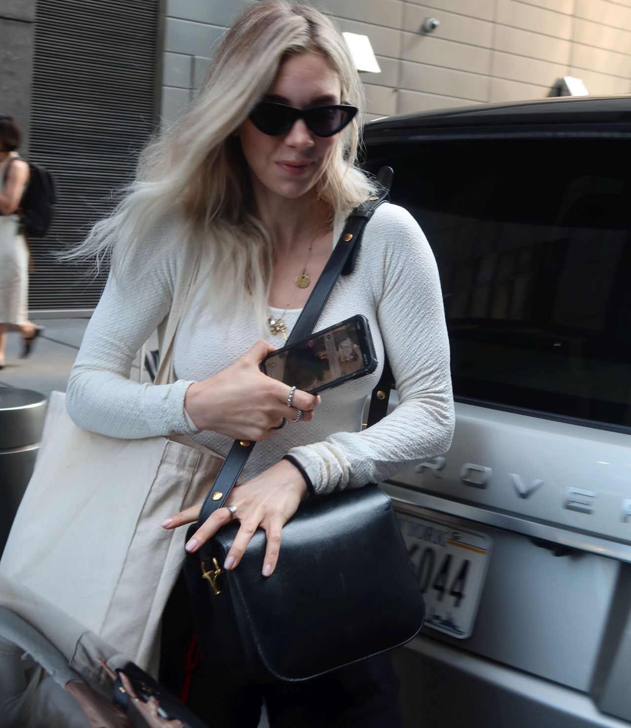 Vanessa Kirby - Out in New York 07/12/2023 • CelebMafia