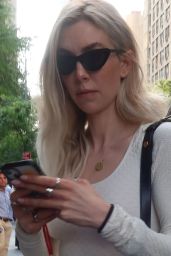 Vanessa Kirby - Out in New York 07/12/2023