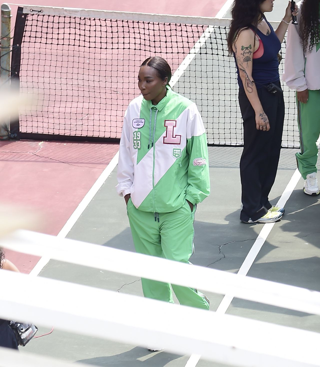 Venus Williams - Photo Shoot in New York 07/27/2023 • CelebMafia