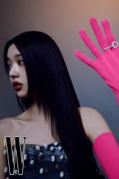 Wonyoung (Ive) - Go Won Tae Photo Shoot for W Magazine Korea July 2023