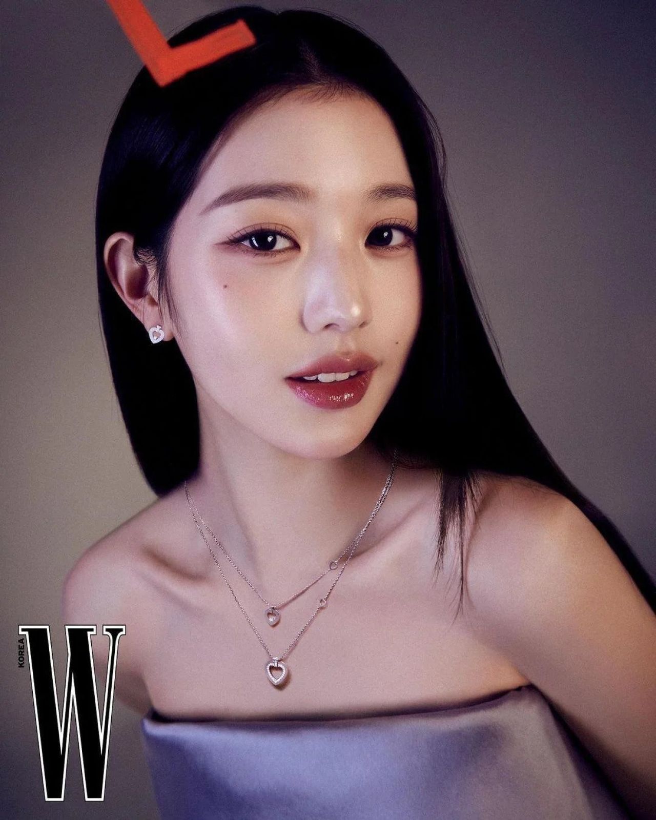 Wonyoung (Ive) - Go Won Tae Photo Shoot for W Magazine Korea July 2023 ...