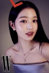 Wonyoung (Ive) - Go Won Tae Photo Shoot for W Magazine Korea July 2023