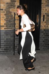 Zendaya - Chiltern Firehouse Hotel in London 07/10/2023