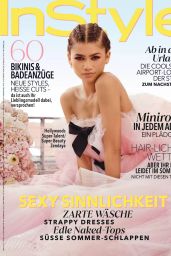 Zendaya - InStyle Magazine Germany July 2023 Issue
