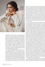 Zendaya - InStyle Magazine Germany July 2023 Issue