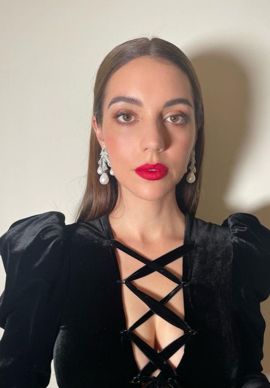 Adelaide Kane - Elton John Annual Academy Awards Viewing Party Portaits March 2023