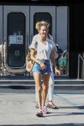 Alessandra Ambrosio - Out in Beverly Hills 08/29/2023