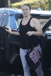 Alicia Silverstone - Out in Beverly Hills 08/03/2023