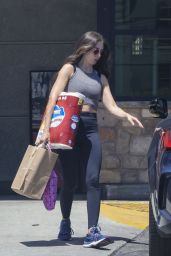 Alison Brie - Shopping Trip to Gelson