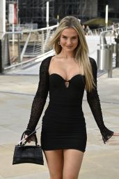 Amelia Grace Bell – Tequila Rose x Ibiza Rocks Event in Manchester 08/20/2023