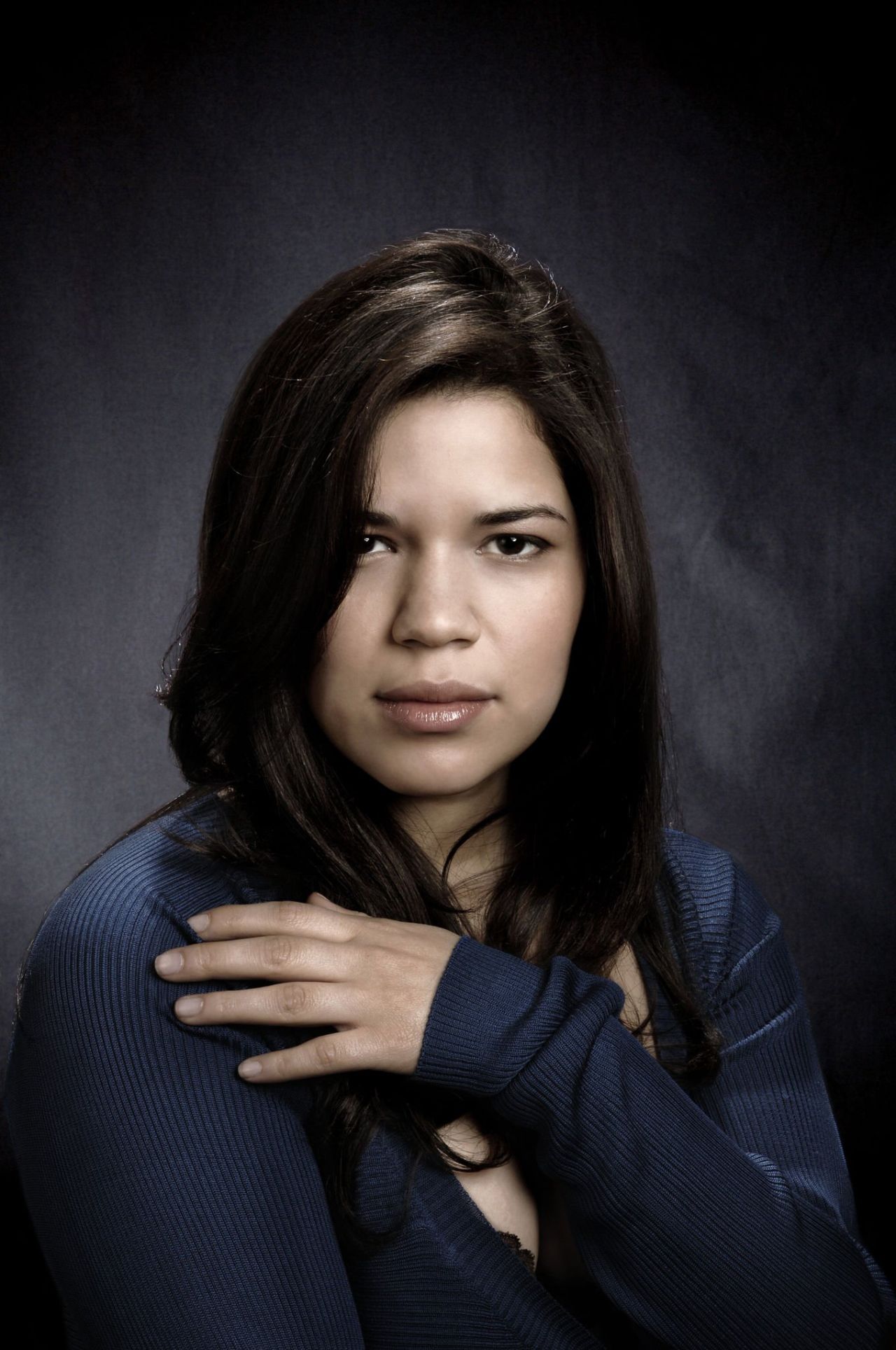 America Ferrera - Self Assignment Session 01/22/2006 • CelebMafia