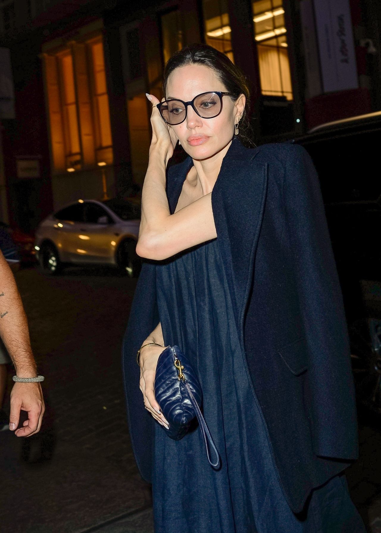 Angelina Jolie - Out in New York 08/15/2023 • CelebMafia
